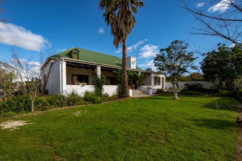 4 Bedroom Property for Sale in Riviersonderend Western Cape